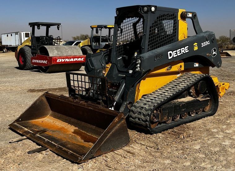 SkidSteer